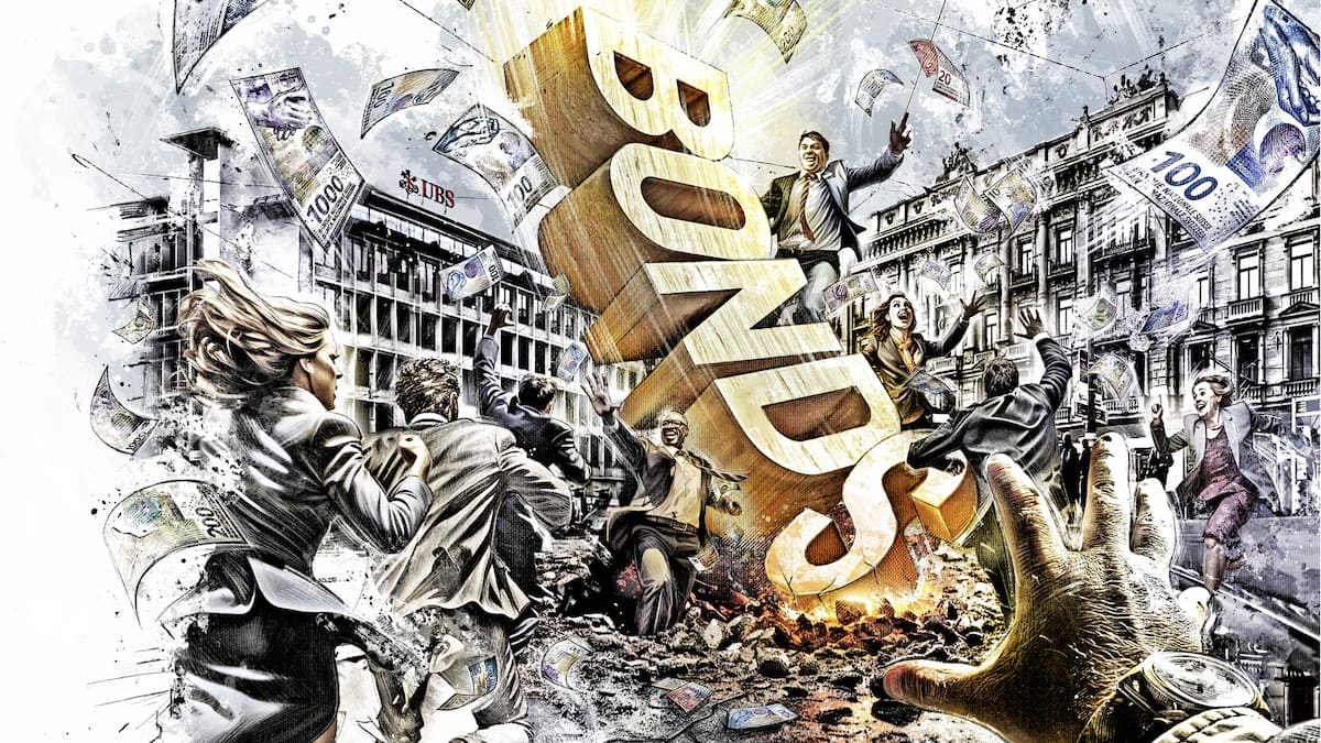 US-Staatsanleihen verlieren Gewinne vom Wochenstart