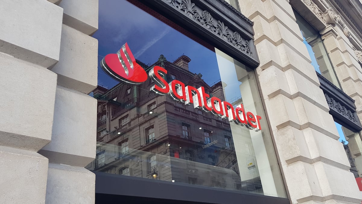 Santander will Gewinn bis 2028 kräftig steigern - Aktie legt deutlich zu