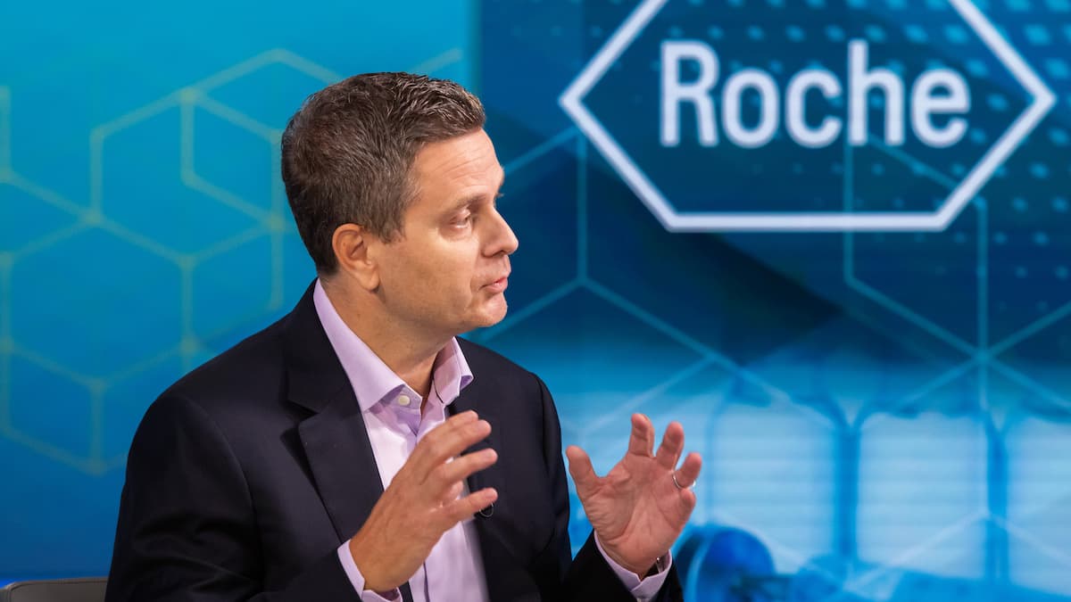 Roche-Chef: Neue Medikamente in der Schweiz dürften teurer werden
