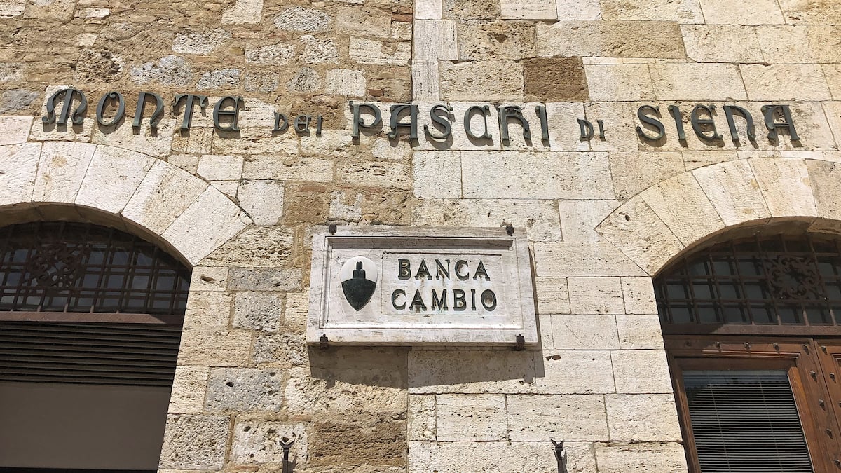 Monte dei Paschi will das Angebot von Intesa durch den Kauf von Banco BPM und Banca Generali blockieren