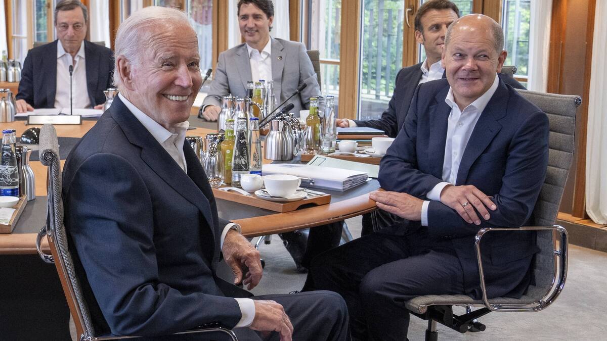 Angst vor dem «Investitions-Staubsauger» USA geht um