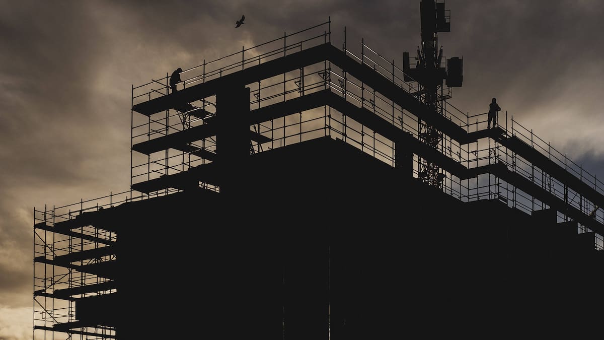 Wieder mehr Baugenehmigungen in Deutschland - Trendwende im Wohnungsbau?