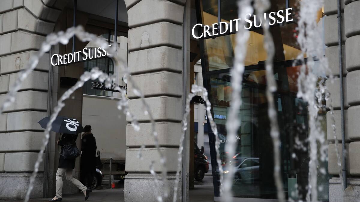 Credit Suisse nimmt sich bei Bond-Rückkauf die Deutsche Bank als Vorbild