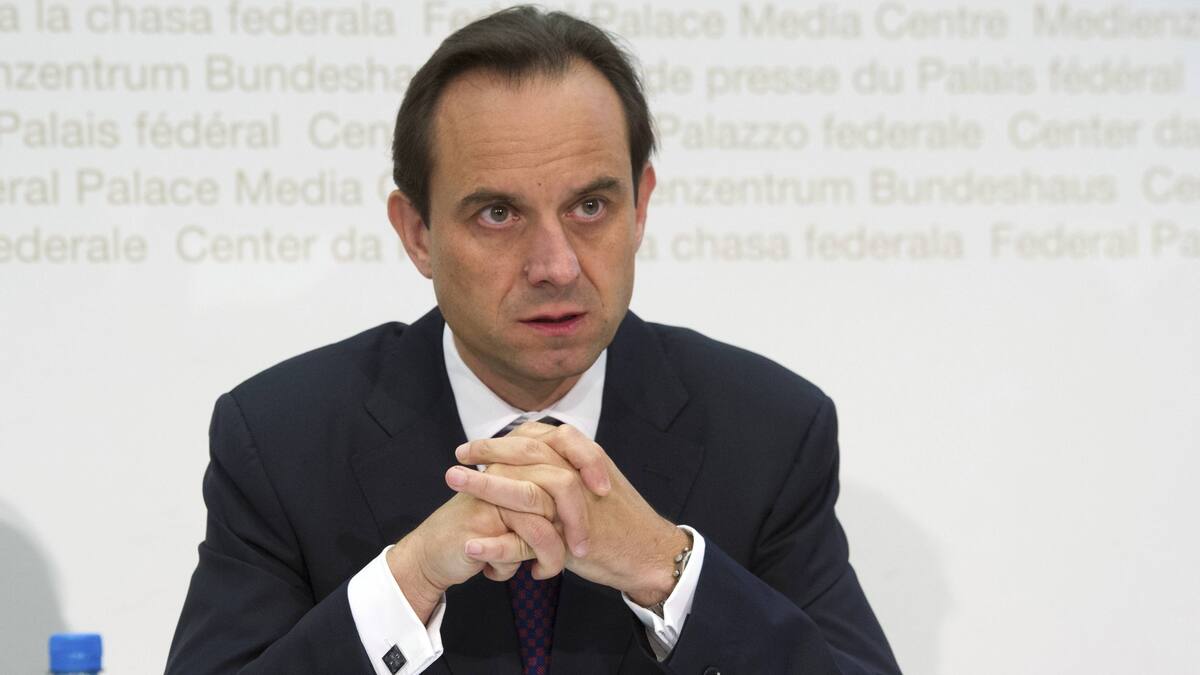 Ex-Finma-Chef Branson: Krypto-Absturz kam gerade noch zur rechten Zeit