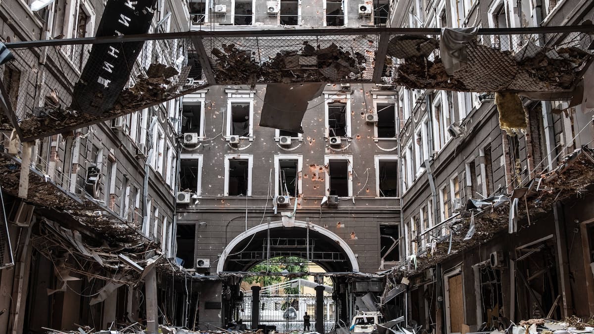 Russland fordert ukrainische Truppen in Pokrowsk und Kupjansk zur Kapitulation auf