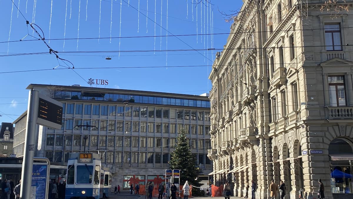 Credit Suisse bestätigt Konditionen des Bezugsrechtsangebots