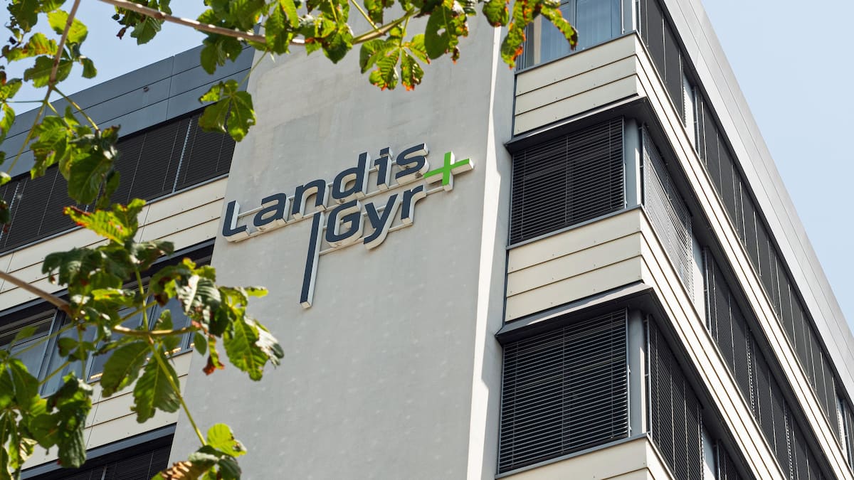Landis+Gyr will mittelfristig Profitabilität verbessern