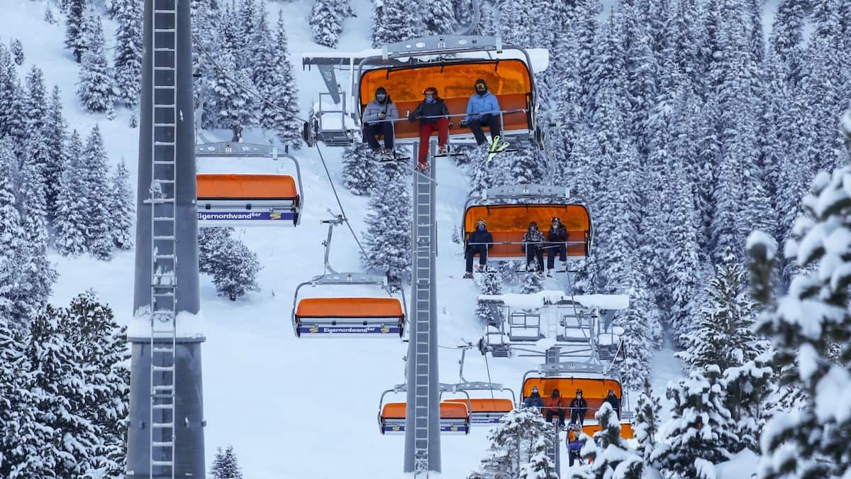 KOF sieht für 2023 klare Abkühlung der Schweizer Konjunktur