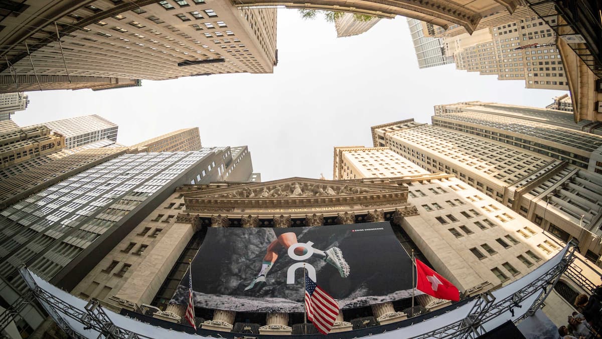 Goldman Sachs sieht bei On Running Aufwärtspotenzial von über 60 Prozent - Aktie bleibt (vorerst) im Loch