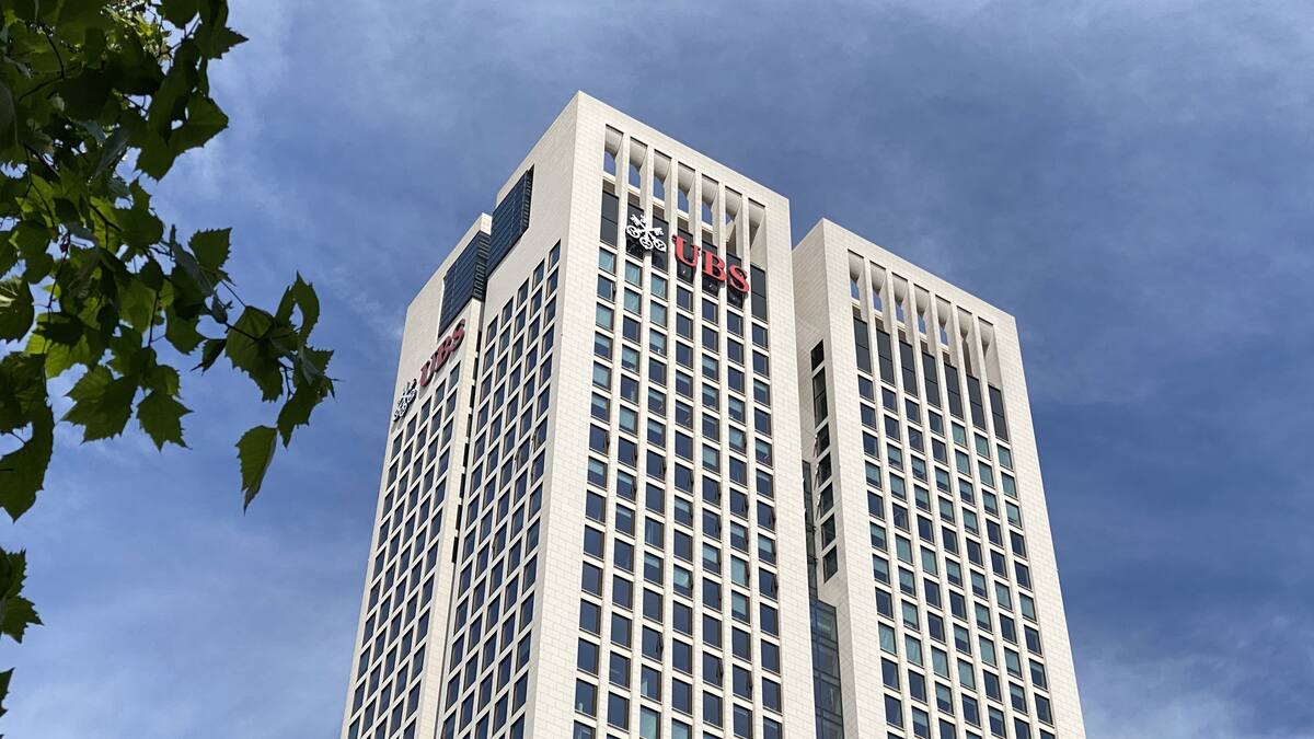 UBS: Polizei-Durchsuchungen in Deutschland-Büros wegen russischem Oligarchen