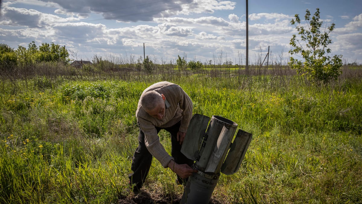 Schwere Kämpfe in der Ostukraine - Russen ändern Taktik