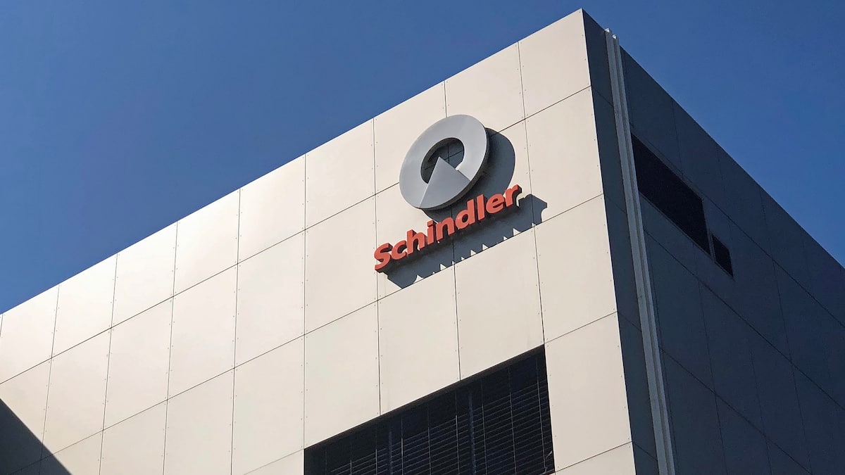 Schindler erhöht Ausschüttungen