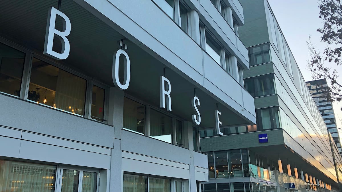 Anleger blicken in der neuen Woche auf US-Konjunkturdaten