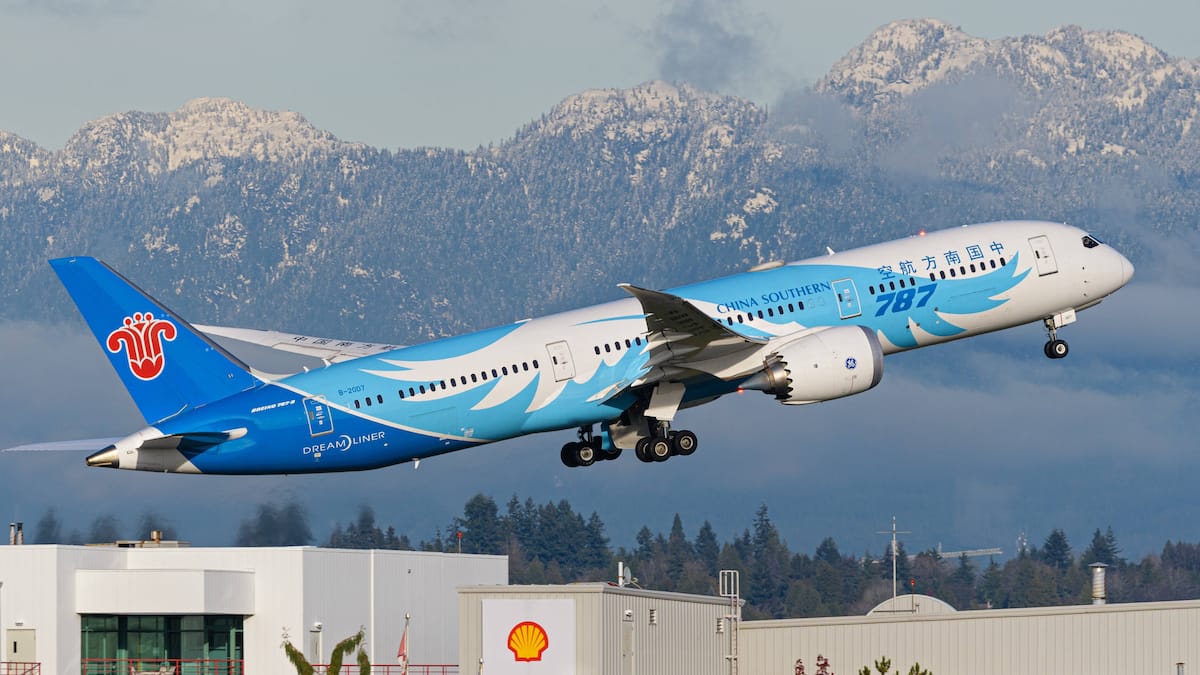 Langsame Erholung von China-Flügen nach Corona-Öffnung erwartet