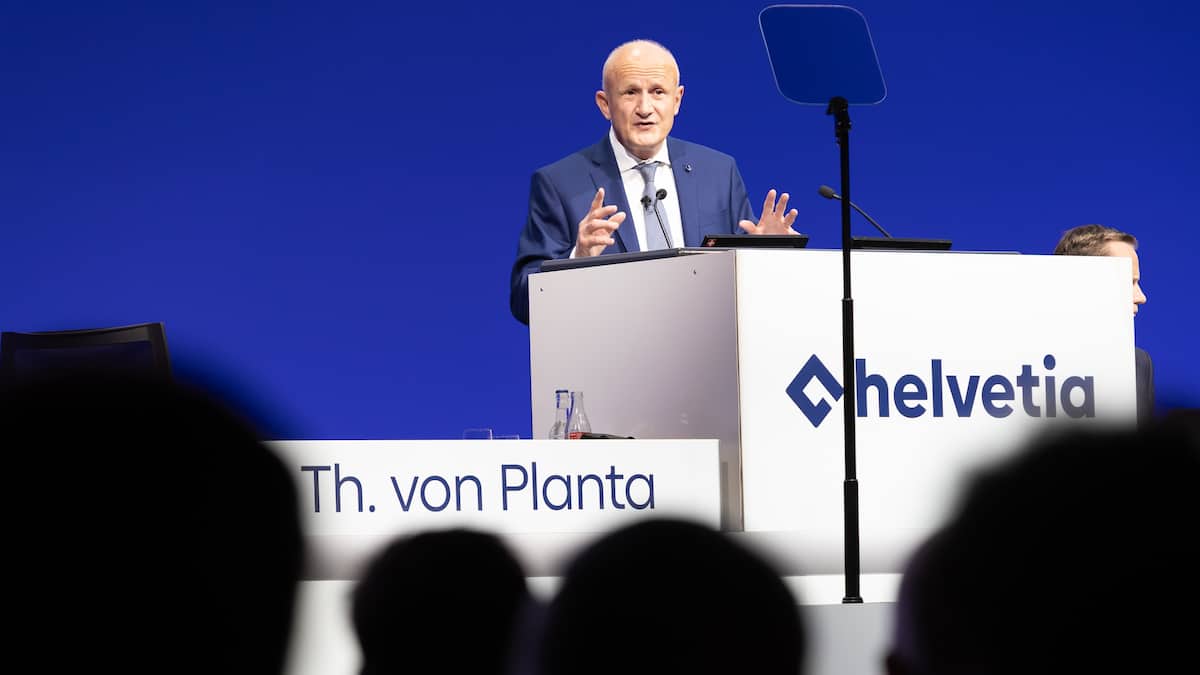 Helvetia und Baloise wachsen im Geschäft mit teilautonomen BVG-Lösungen