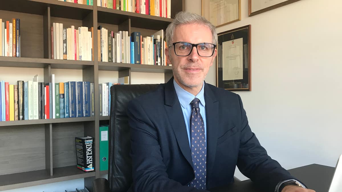 «Eine Blase beginnt immer mit 'Irrational Exuberance', also wenn Anleger übermässig und unbegründet an den Finanzmärkten in Begeisterung verfallen»