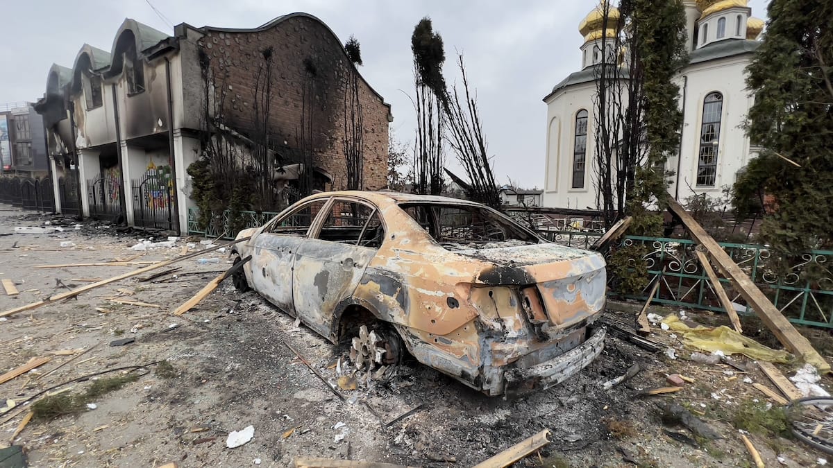 Ukraine-Gespräche enden abrupt - Verunsicherte Anleger verkaufen ukrainische Staatsanleihen