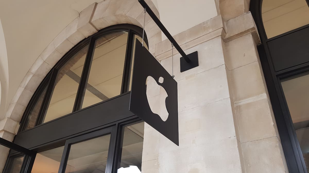 Der Status der Apple-Aktie als «sicherer Hafen» verblasst