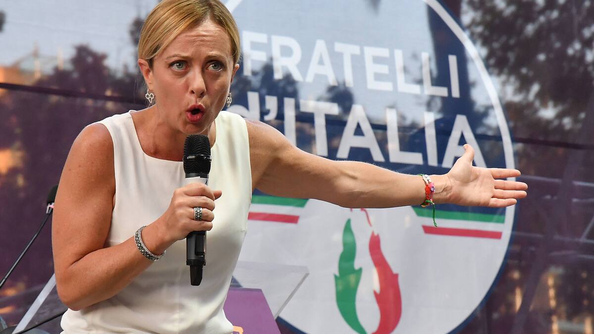 Italien hat nach Corona zwei Schuldenprobleme