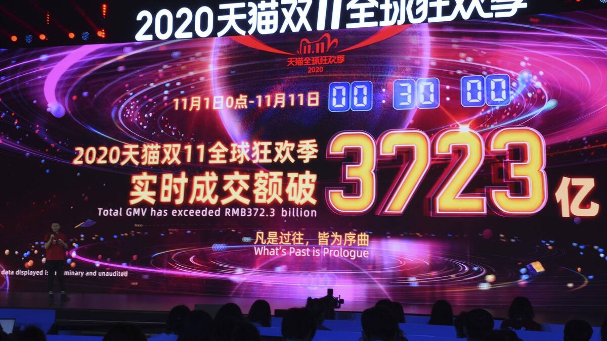 Experten erwarten bei Alibaba & Co mauen Singles' Day