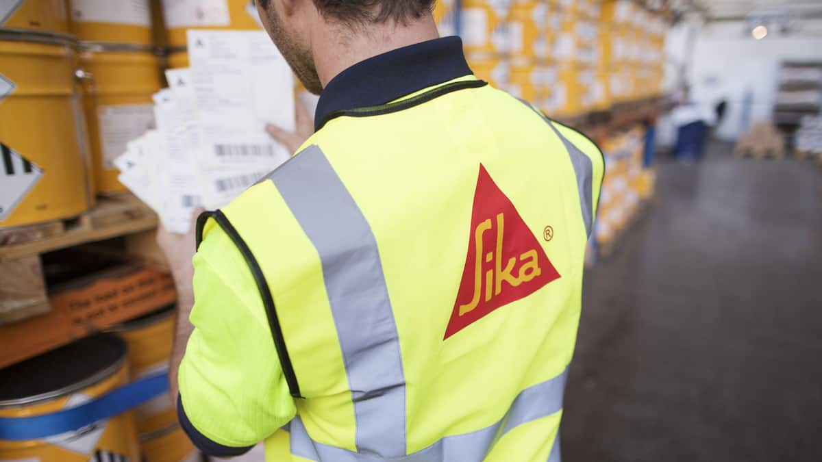 Börsen-Ticker: Bauwerte ziehen SMI weiter ins Plus - Enttäuschender Umsatz belastet Roche