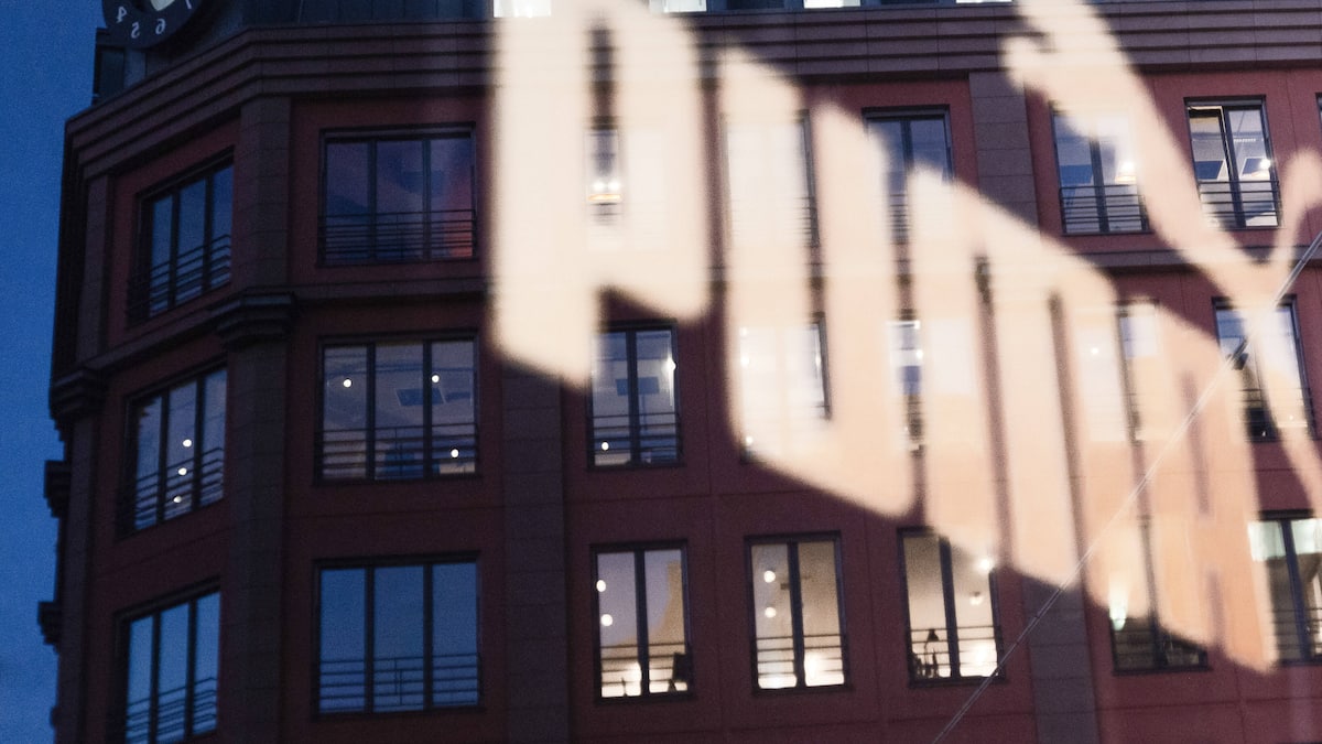 Azijska podjetja naj bi preučevala prevzem Pume