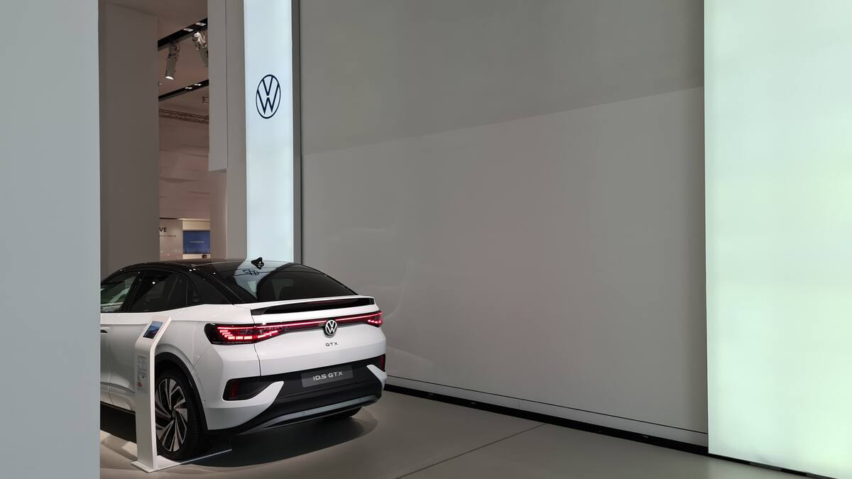 Produziert ein Apple-Zulieferer bald für Volkswagen?