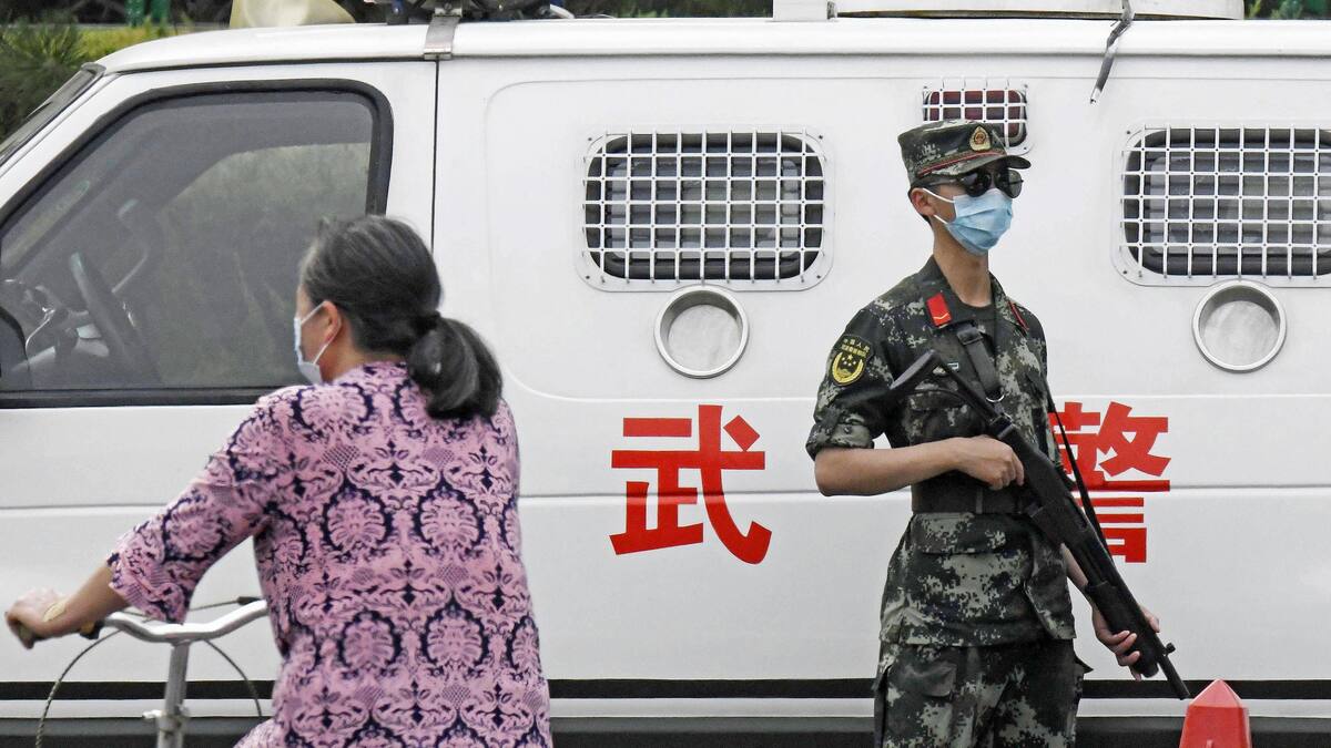Ende von Null-Covid - Hunderttausende Tote in China befürchtet