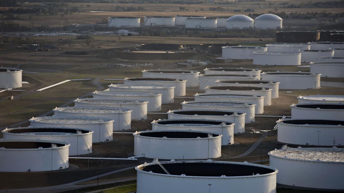 USA dürften laut Energiebehörde 2025 Rekordmenge an Öl fördern