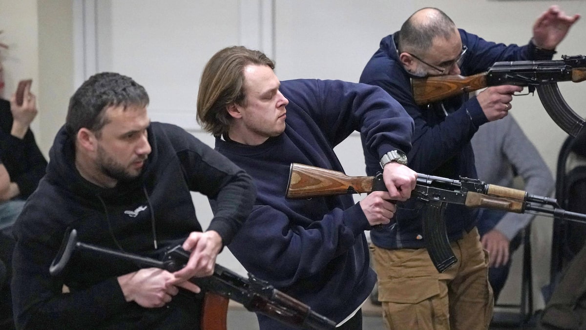 Russischer Waffenkonzern Kalaschnikow spricht von Rekordjahr