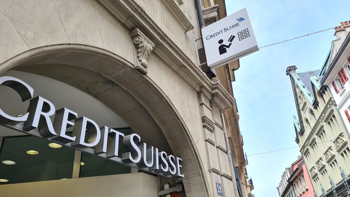 Credit Suisse setzt auf Superreiche als Wachstumstreiber