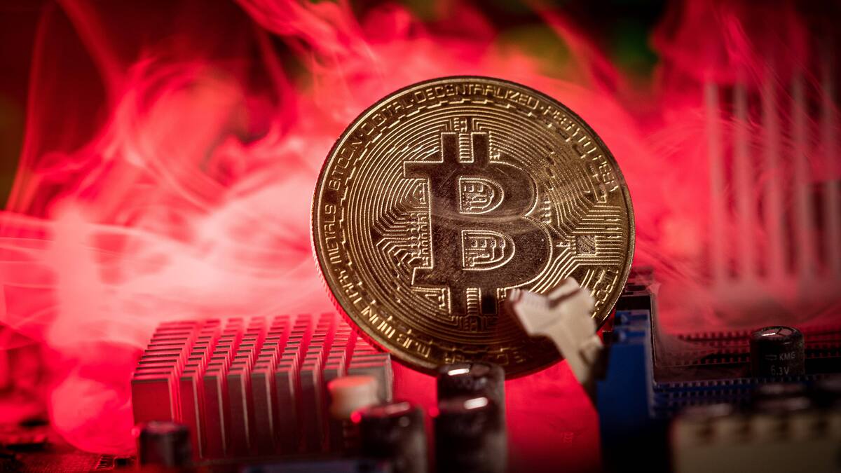 Was geschah 2022 bloss mit dem Bitcoin?