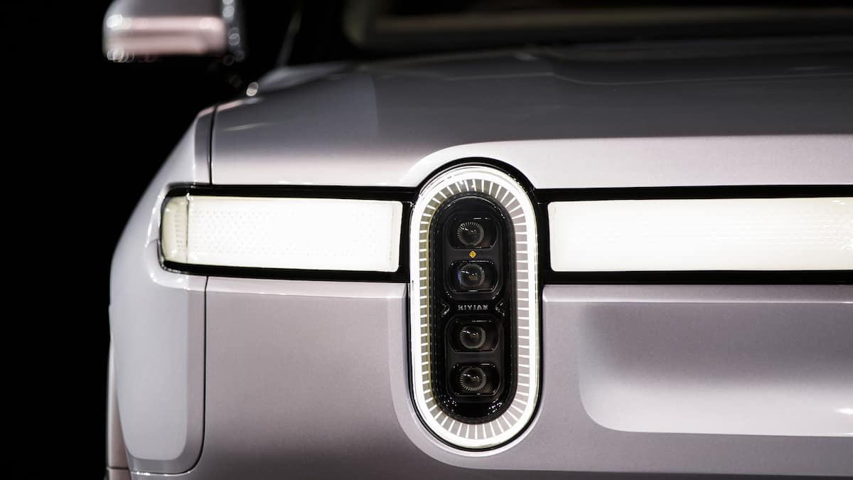 Rivian ruft Fahrzeuge wegen Problemen mit der Lenkung zurück