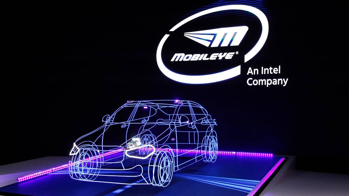 Intel-Tochter kommt bei Plänen für Robotaxis in Deutschland voran