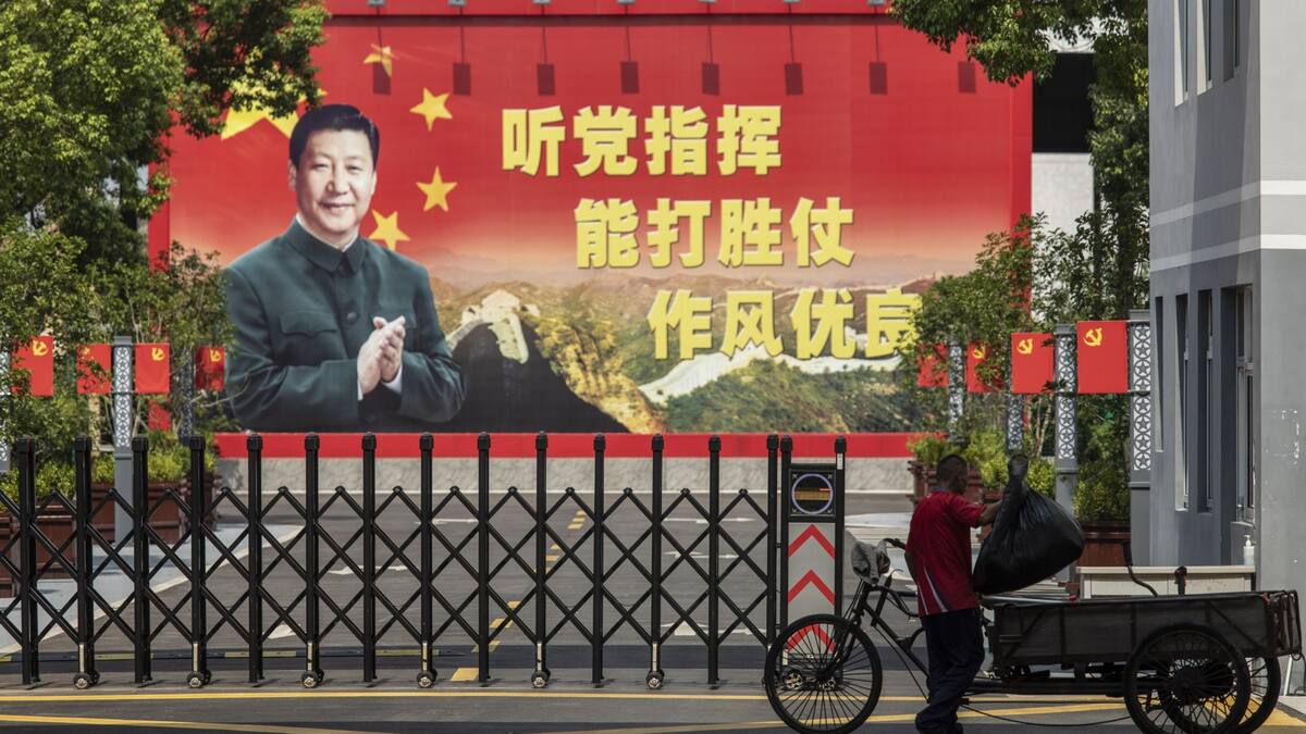 China veröffentlicht eigenartige Covid-Zahlen