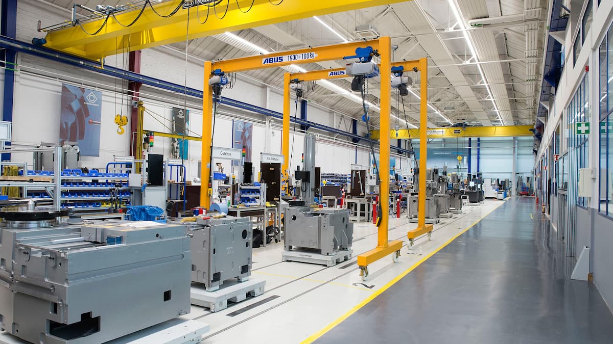 Klingelnberg steigen 27 Prozent - Schweizer Aktie des Tages