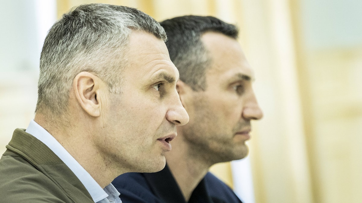 Bürgermeister Klitschko rät Bürgern von Kiew zum Verlassen der Stadt