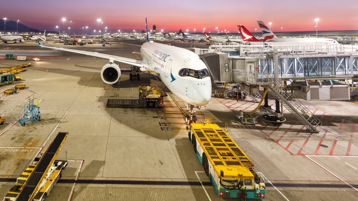 Airlines auf der Langstrecke unterwegs zum Klimaschutz