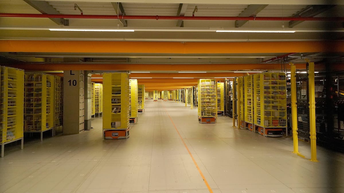 EU stuft Amazon zu Recht als 'sehr grosse Plattform' ein