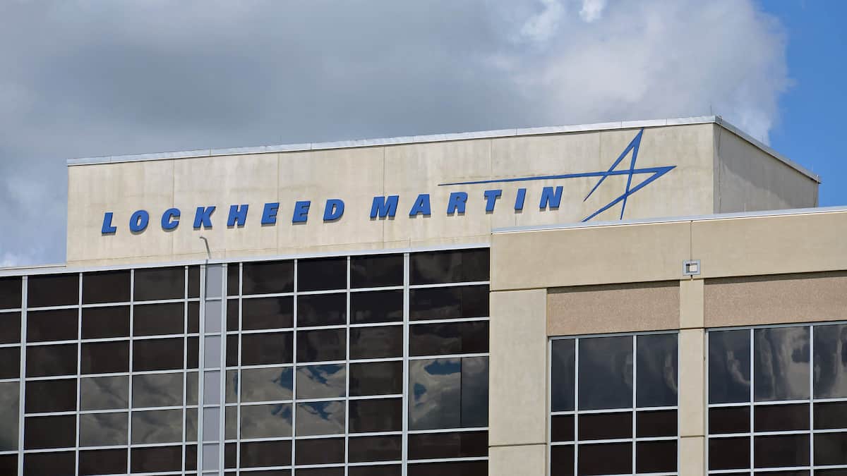 Rüstungsschmiede Lockheed Martin steigt bei Seedrohnen-Firma ein