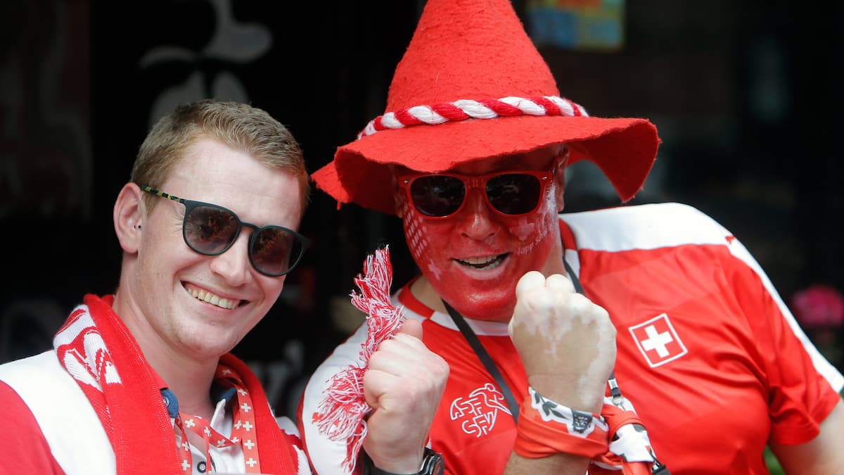 Liebeserklärung für den Schweizer Aktienmarkt aus London