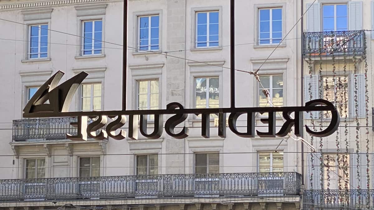 Bundesgericht weist Staatshaftungsklage von CS-Aktionär ab