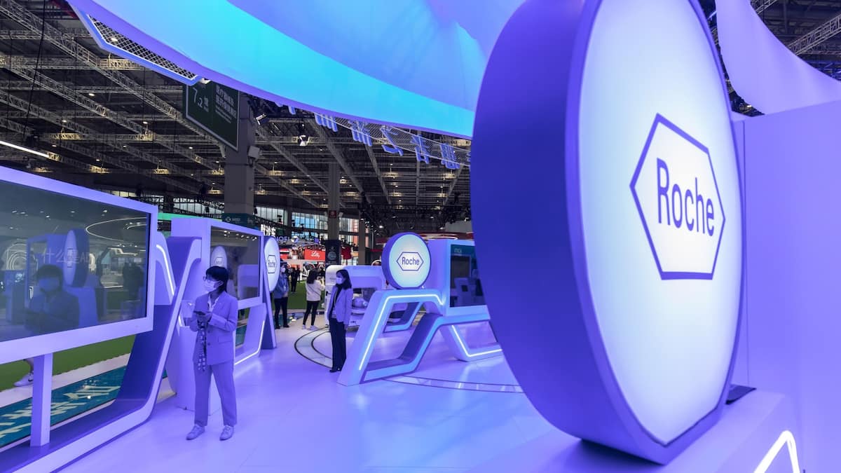 Roche-Mittel Giredestrant senkt Rückfall-Risiko bei Brustkrebs um 30%