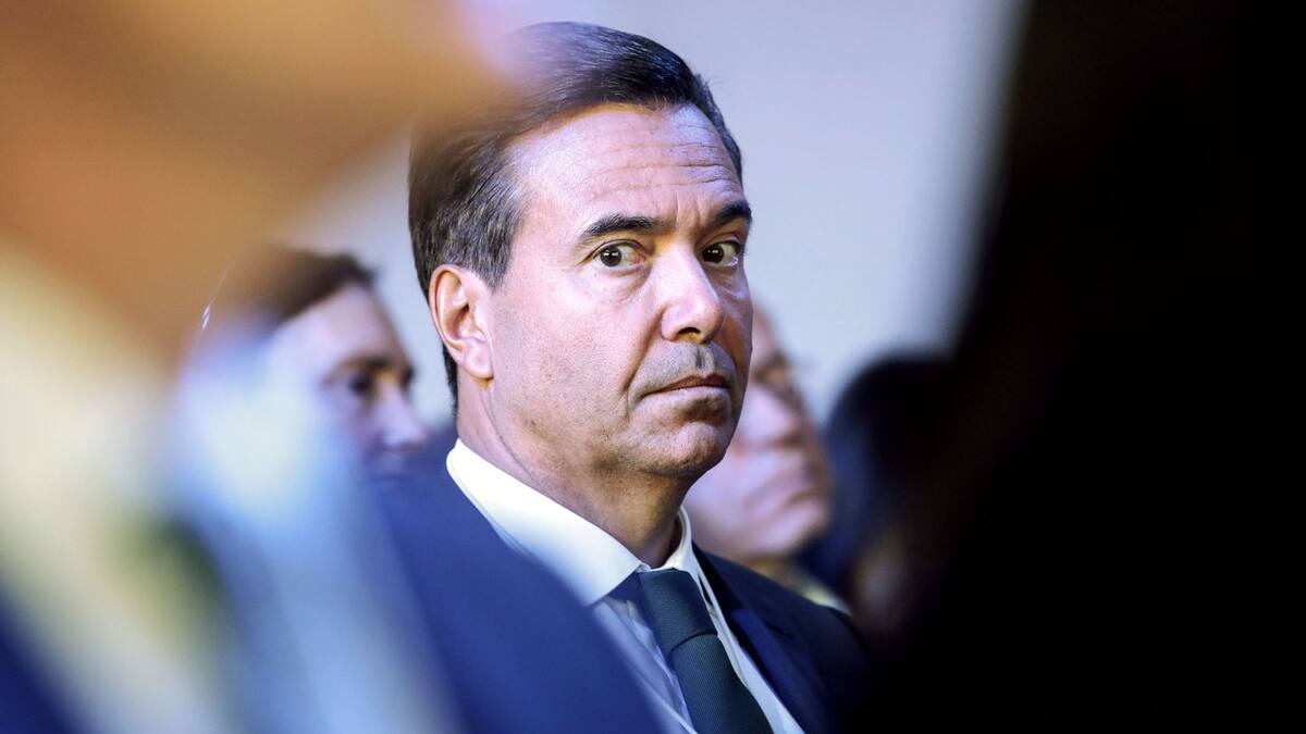 UBS verkauft Lieblings-Jet von Ex-Credit-Suisse-Präsident Horta-Osório