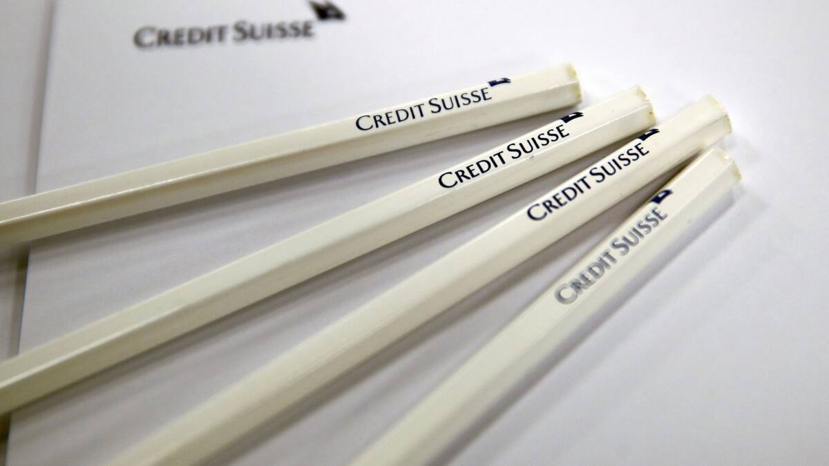Credit Suisse feuert offenbar jeden dritten Banker in Debt Sales