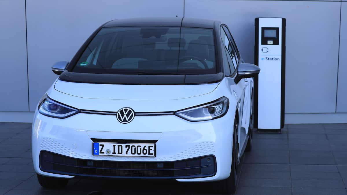 VW will mit neuen E-Kleinwagen Marktanteil ausbauen