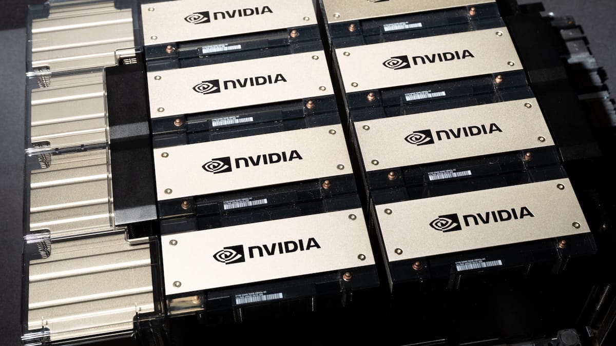 ZDA skrivaj nameščajo sledilne naprave v pošiljke čipov za umetno inteligenco