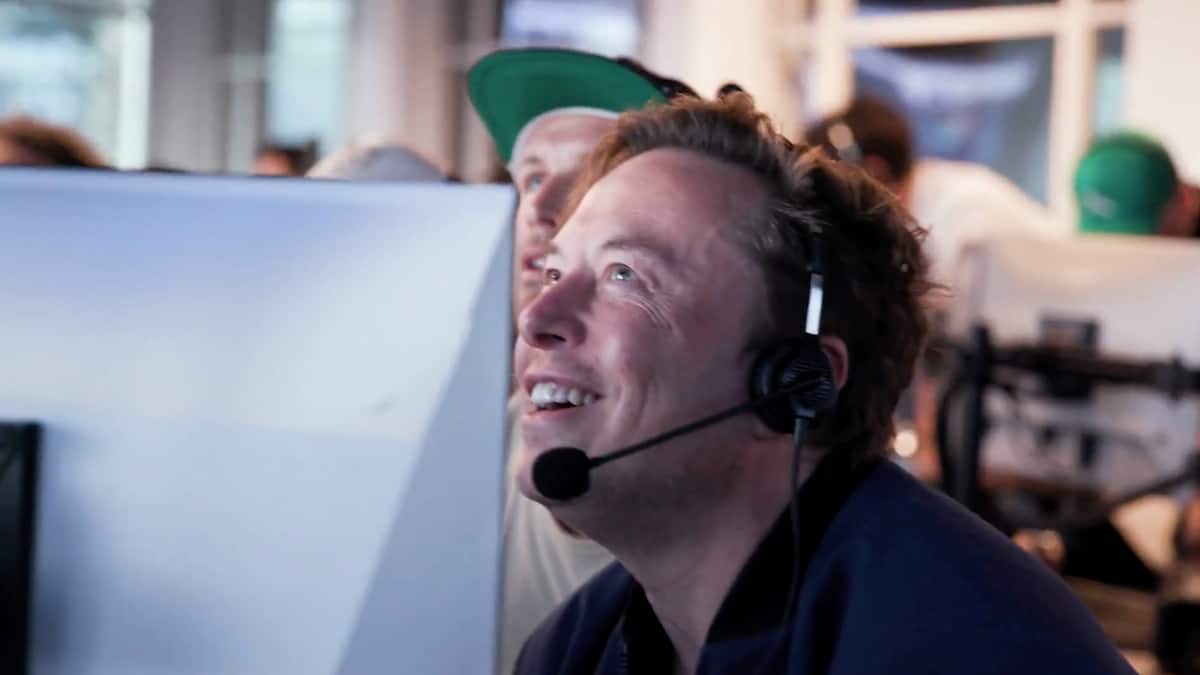 SpaceX peilt Rekord-Börsengang von über 25 Milliarden Dollar an