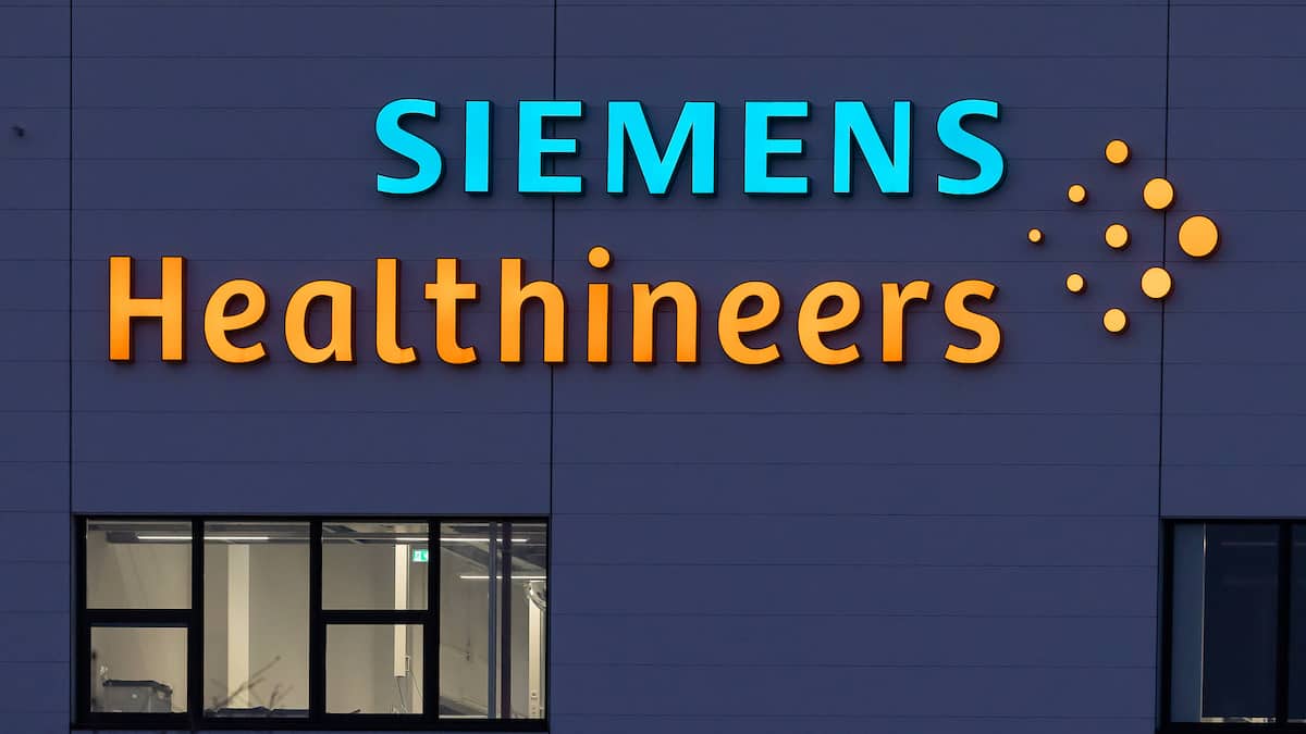 Siemens-Aktionären winkt offenbar Ausschüttung von Healthineers-Aktien