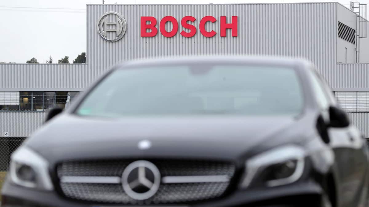 Bosch will etwa 13'000 weitere Stellen abbauen